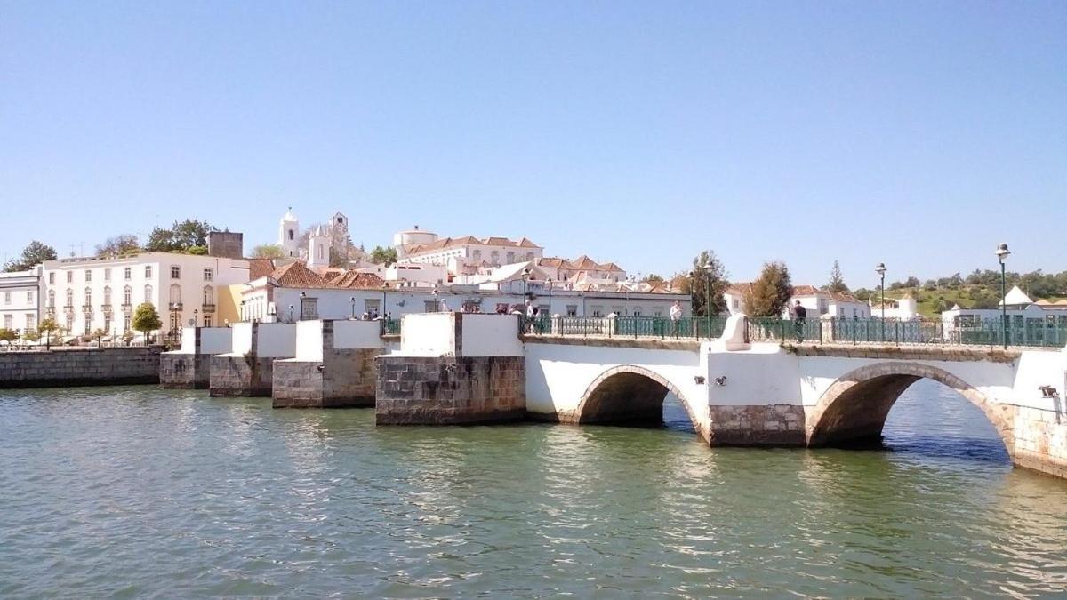 Вілла Moradia Rocleo Tavira House Екстер'єр фото